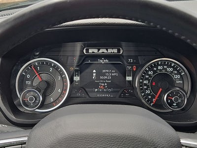 2024 RAM 2500 Laramie