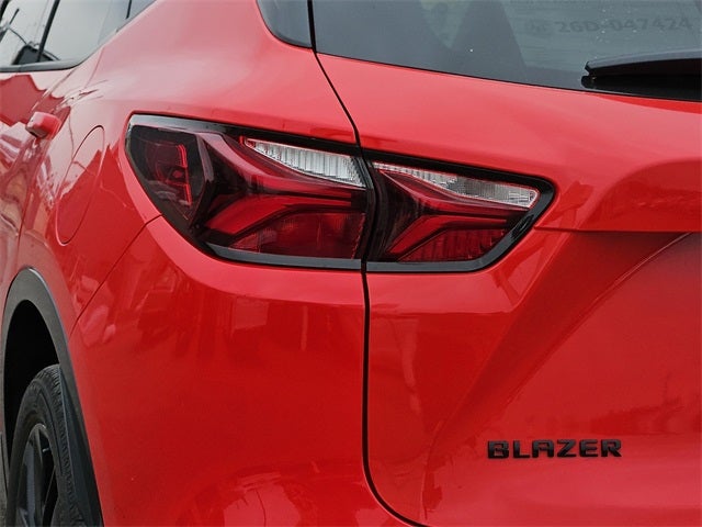 2022 Chevrolet Blazer RS