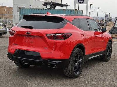 2022 Chevrolet Blazer RS