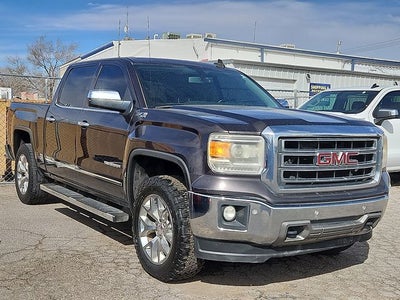 2015 GMC Sierra 1500 SLT