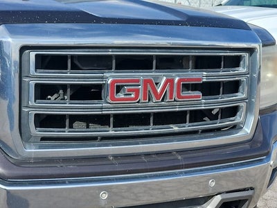 2015 GMC Sierra 1500 SLT