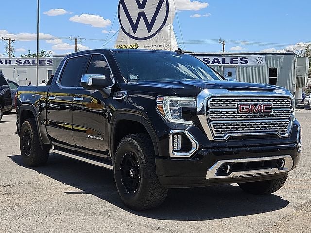 2021 GMC Sierra 4WD Crew Cab Short Box Denali's photo