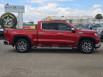 2024 GMC Sierra 1500 SLT