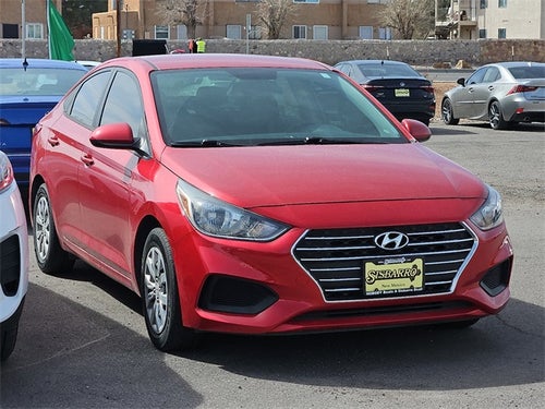 2021 Hyundai Accent SE