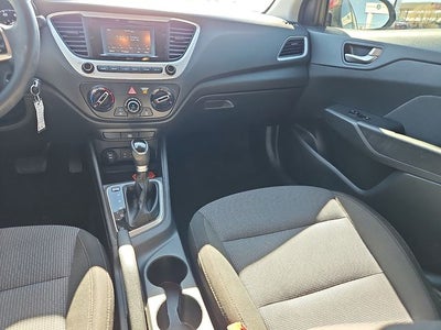 2021 Hyundai Accent SE