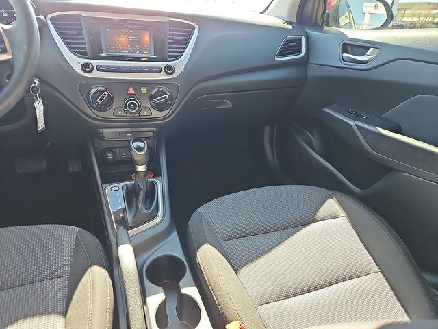 2021 Hyundai Accent SE