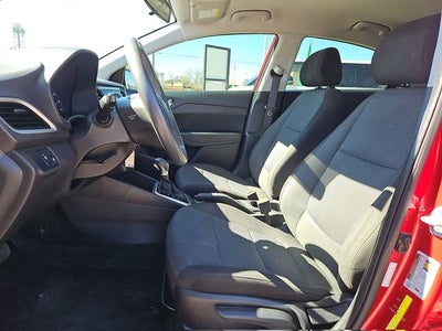 2021 Hyundai Accent SE