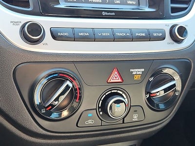 2021 Hyundai Accent SE