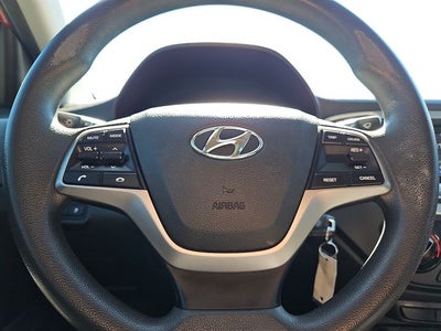 2021 Hyundai Accent SE