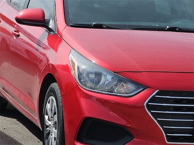 2021 Hyundai Accent SE