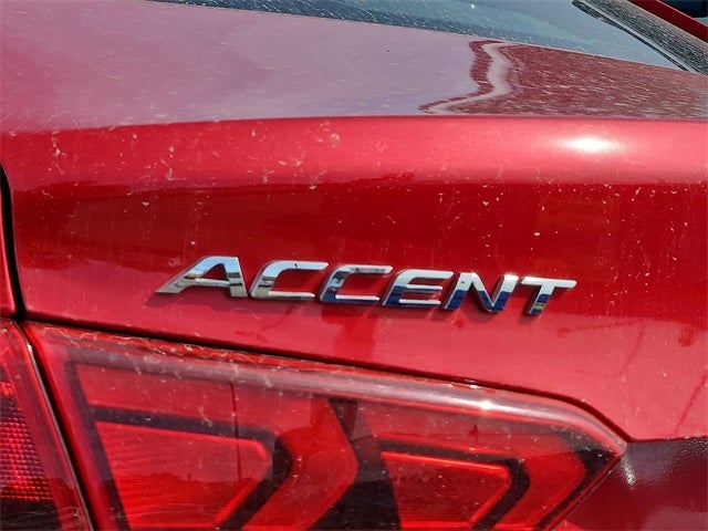 2021 Hyundai Accent SE