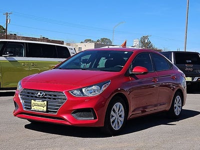 2021 Hyundai Accent SE