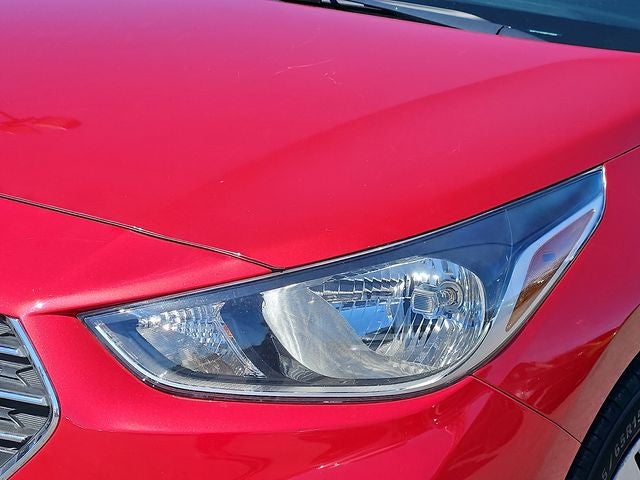 2021 Hyundai Accent SE