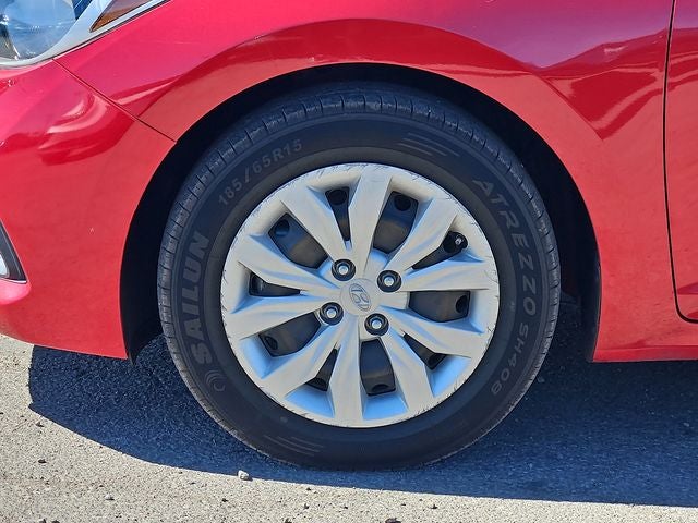 2021 Hyundai Accent SE