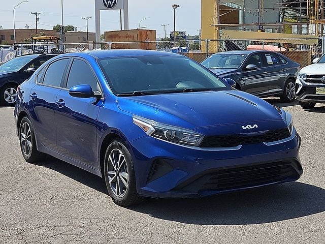 2022 Kia FORTE