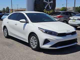 2023 Kia Forte LX