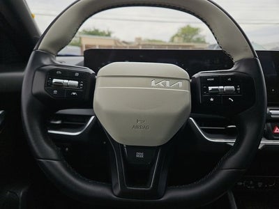 2025 Kia K4 GT-Line