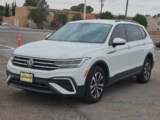 2022 Volkswagen Tiguan 2.0T S