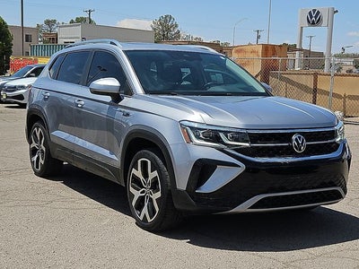 2023 Volkswagen Taos 1.5T SEL