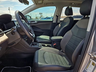 2023 Volkswagen Taos 1.5T SEL