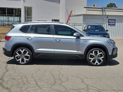 2023 Volkswagen Taos 1.5T SEL