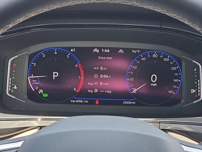 2023 Volkswagen Taos 1.5T SEL