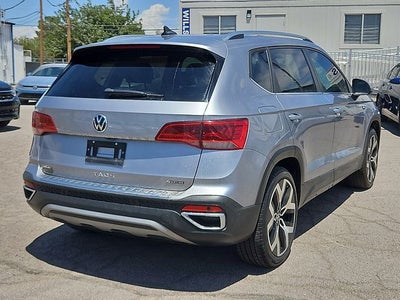 2023 Volkswagen Taos 1.5T SEL