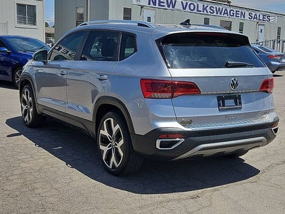 2023 Volkswagen Taos 1.5T SEL