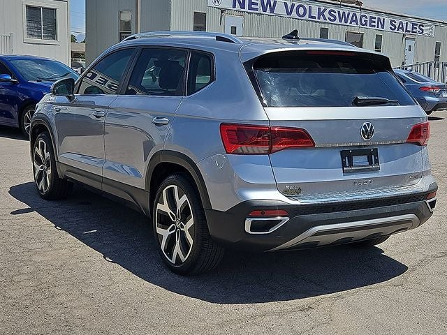2023 Volkswagen Taos 1.5T SEL