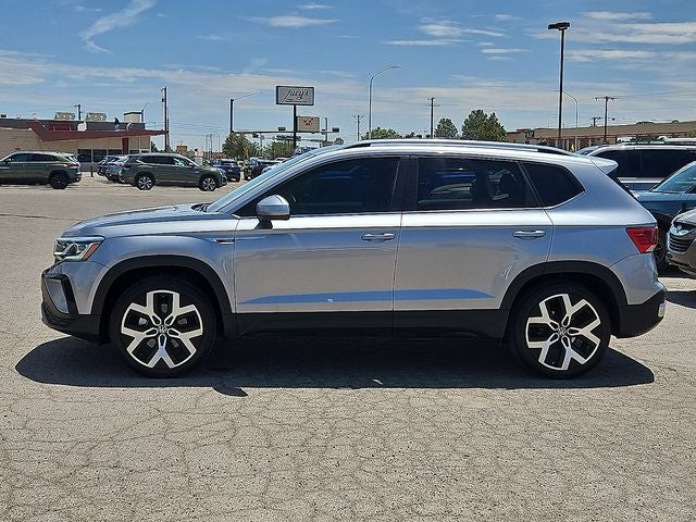 2023 Volkswagen Taos 1.5T SEL