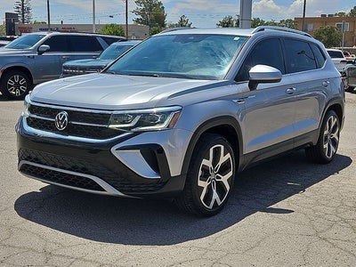 2023 Volkswagen Taos 1.5T SEL