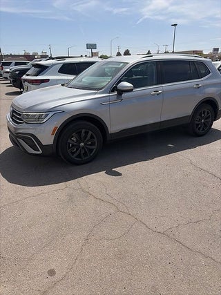 2023 Volkswagen Tiguan 2.0T SE