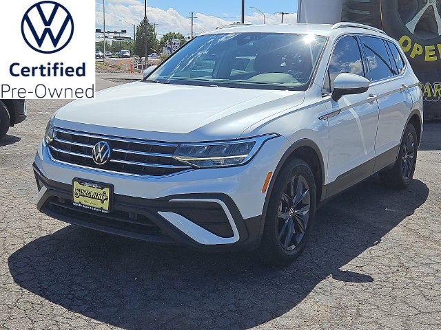 2023 Volkswagen Tiguan 2.0T SE