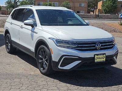 2023 Volkswagen Tiguan 2.0T SE