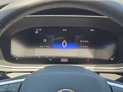 2026 Volkswagen Taos 1.5T SE Black