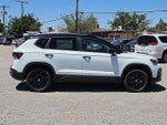 2026 Volkswagen Taos 1.5T SE Black