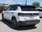 2026 Volkswagen Taos 1.5T SE Black