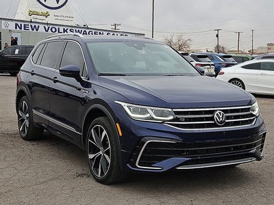 2024 Volkswagen Tiguan 2.0T SEL R-Line
