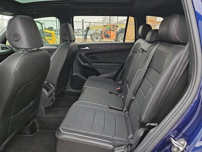 2024 Volkswagen Tiguan 2.0T SEL R-Line