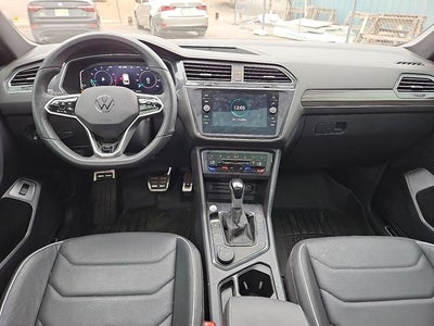2024 Volkswagen Tiguan 2.0T SEL R-Line
