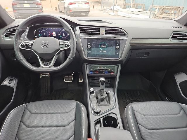 2024 Volkswagen Tiguan 2.0T SEL R-Line