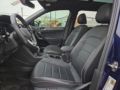 2024 Volkswagen Tiguan 2.0T SEL R-Line