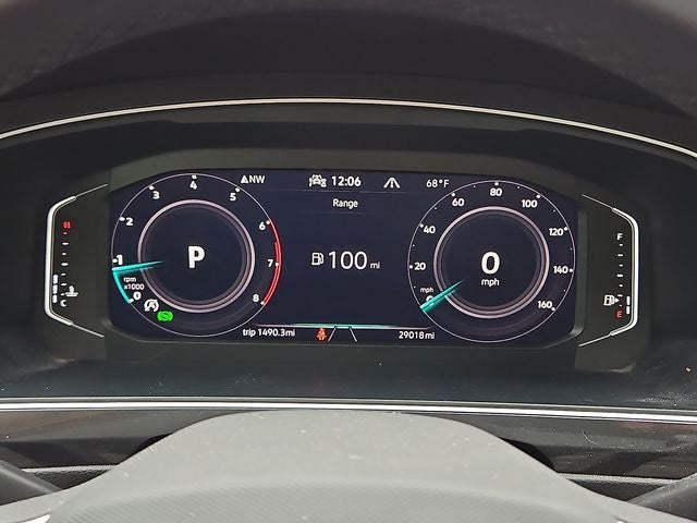 2024 Volkswagen Tiguan 2.0T SEL R-Line