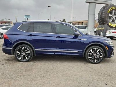 2024 Volkswagen Tiguan 2.0T SEL R-Line