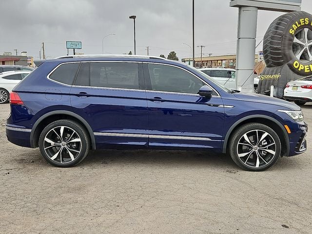 2024 Volkswagen Tiguan 2.0T SEL R-Line