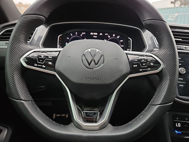 2024 Volkswagen Tiguan 2.0T SEL R-Line