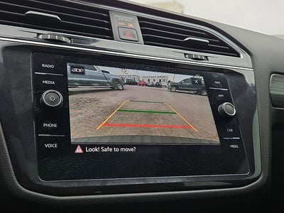 2024 Volkswagen Tiguan 2.0T SEL R-Line