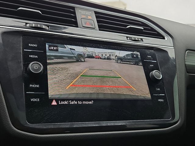 2024 Volkswagen Tiguan 2.0T SEL R-Line