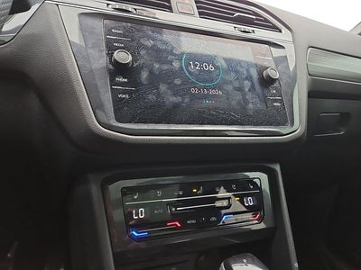 2024 Volkswagen Tiguan 2.0T SEL R-Line