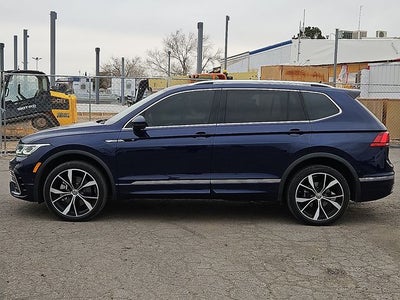 2024 Volkswagen Tiguan 2.0T SEL R-Line